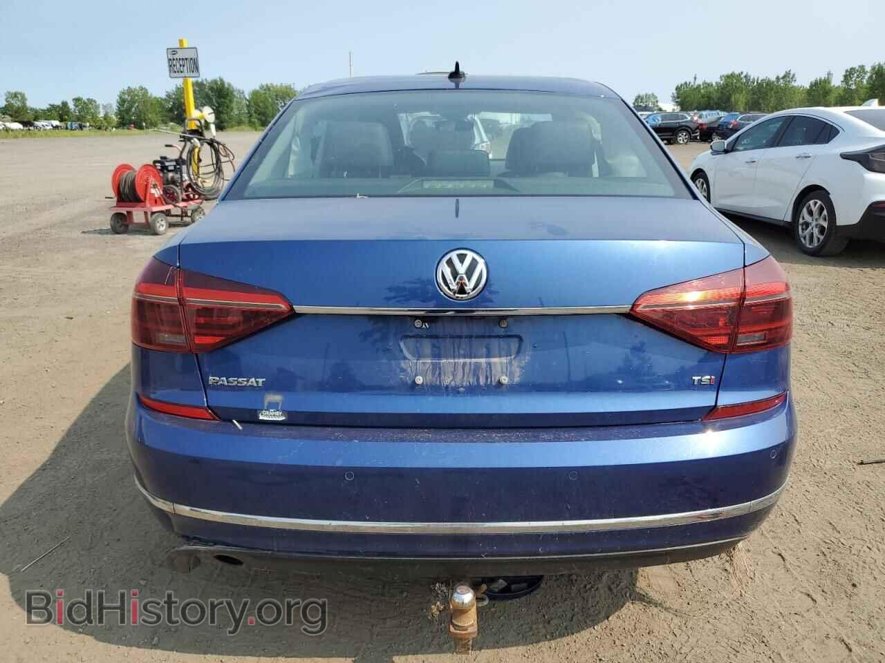 2017 VOLKSWAGEN PASSAT - VIN: 1VWBT7A31HC039978 - Фото 6