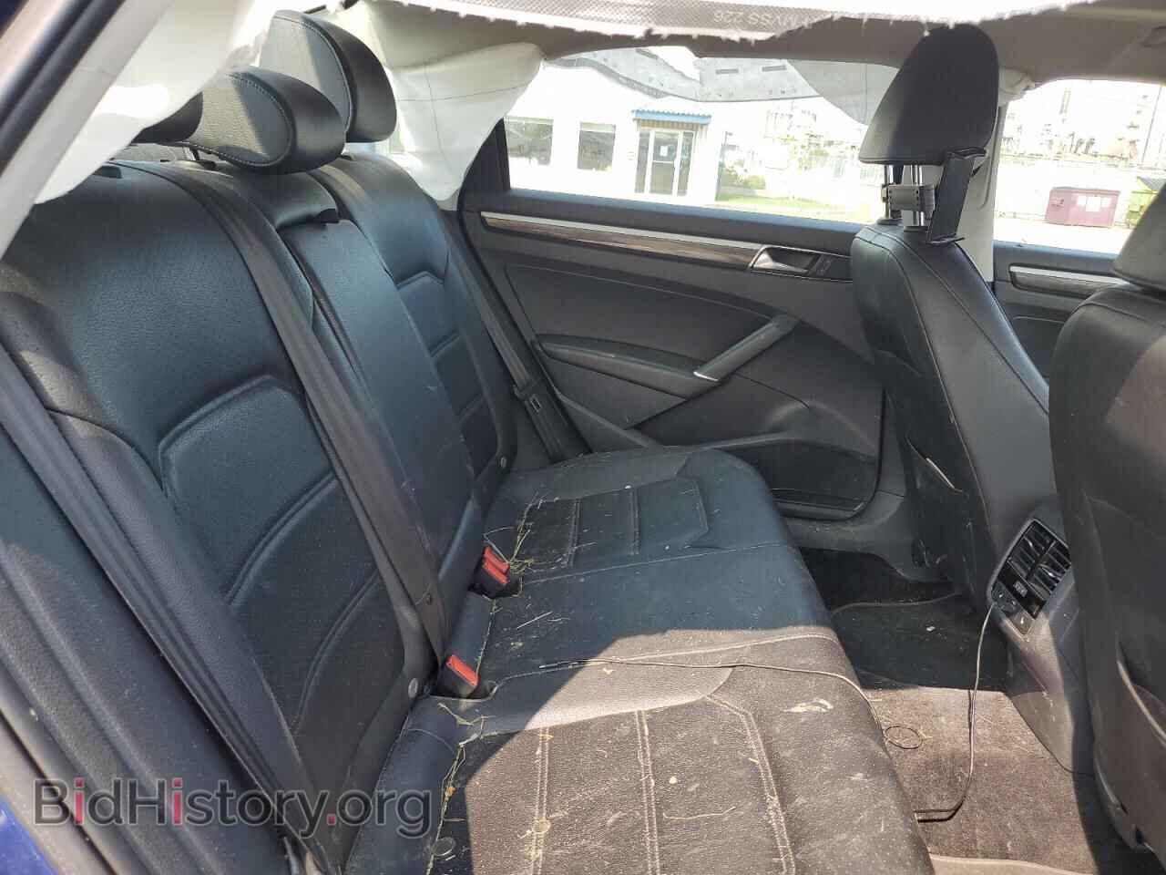 2017 VOLKSWAGEN PASSAT - VIN: 1VWBT7A31HC039978 - Фото 10