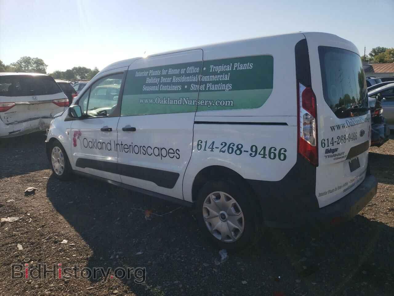 2017 FORD TRANSIT - VIN: NM0LE7E77H1314602 - Фото 2