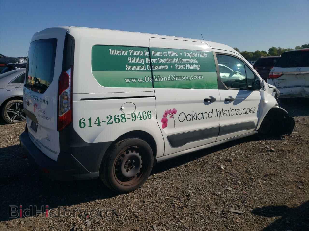 2017 FORD TRANSIT - VIN: NM0LE7E77H1314602 - Фото 3
