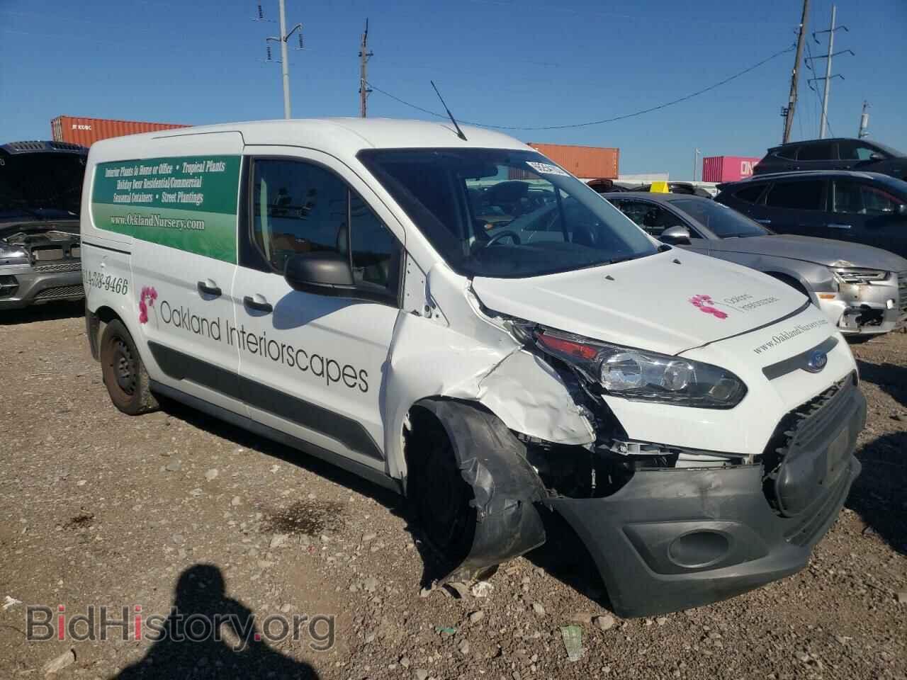 2017 FORD TRANSIT - VIN: NM0LE7E77H1314602 - Фото 4