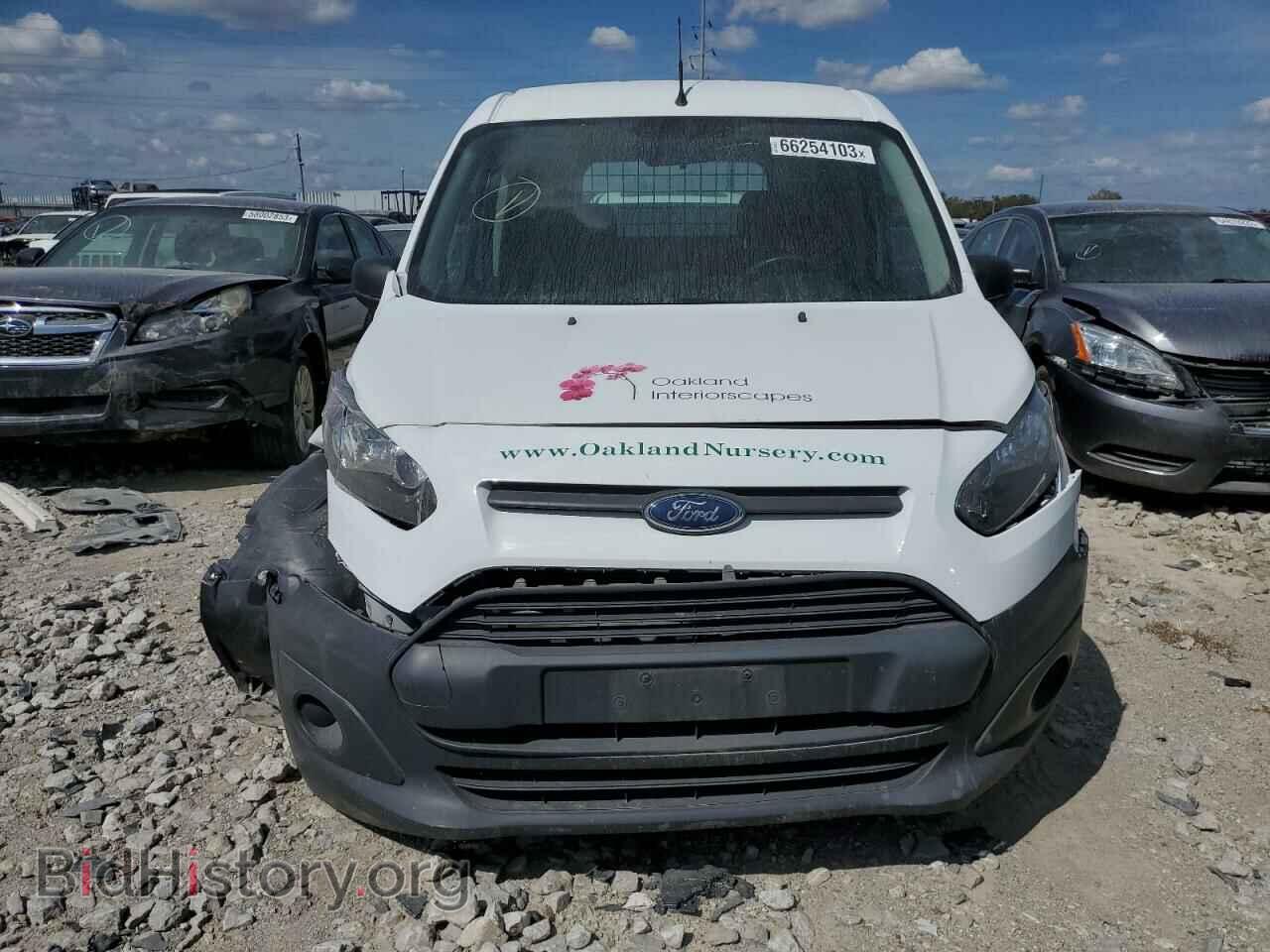 2017 FORD TRANSIT - VIN: NM0LE7E77H1314602 - Фото 5