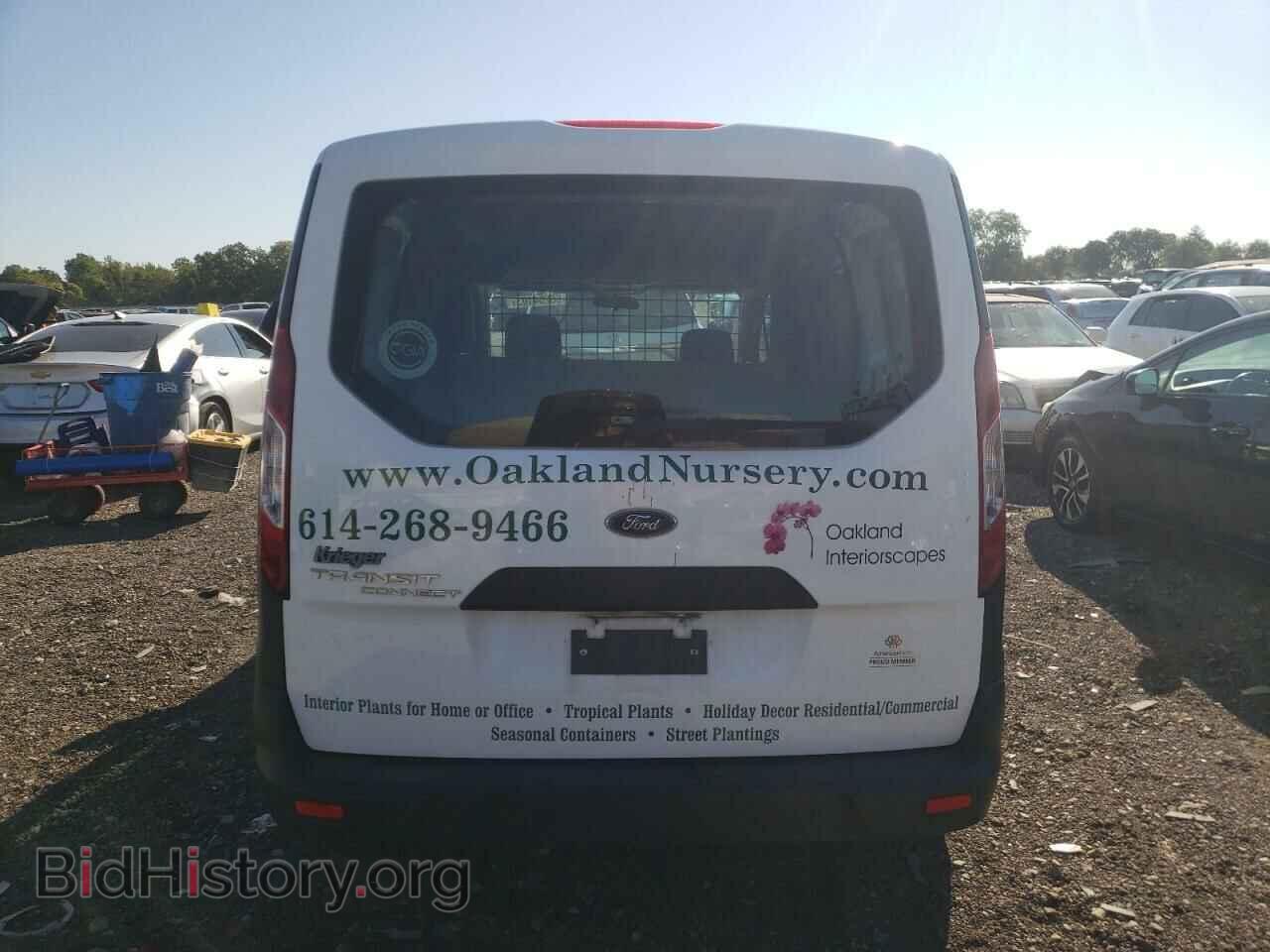 2017 FORD TRANSIT - VIN: NM0LE7E77H1314602 - Фото 6