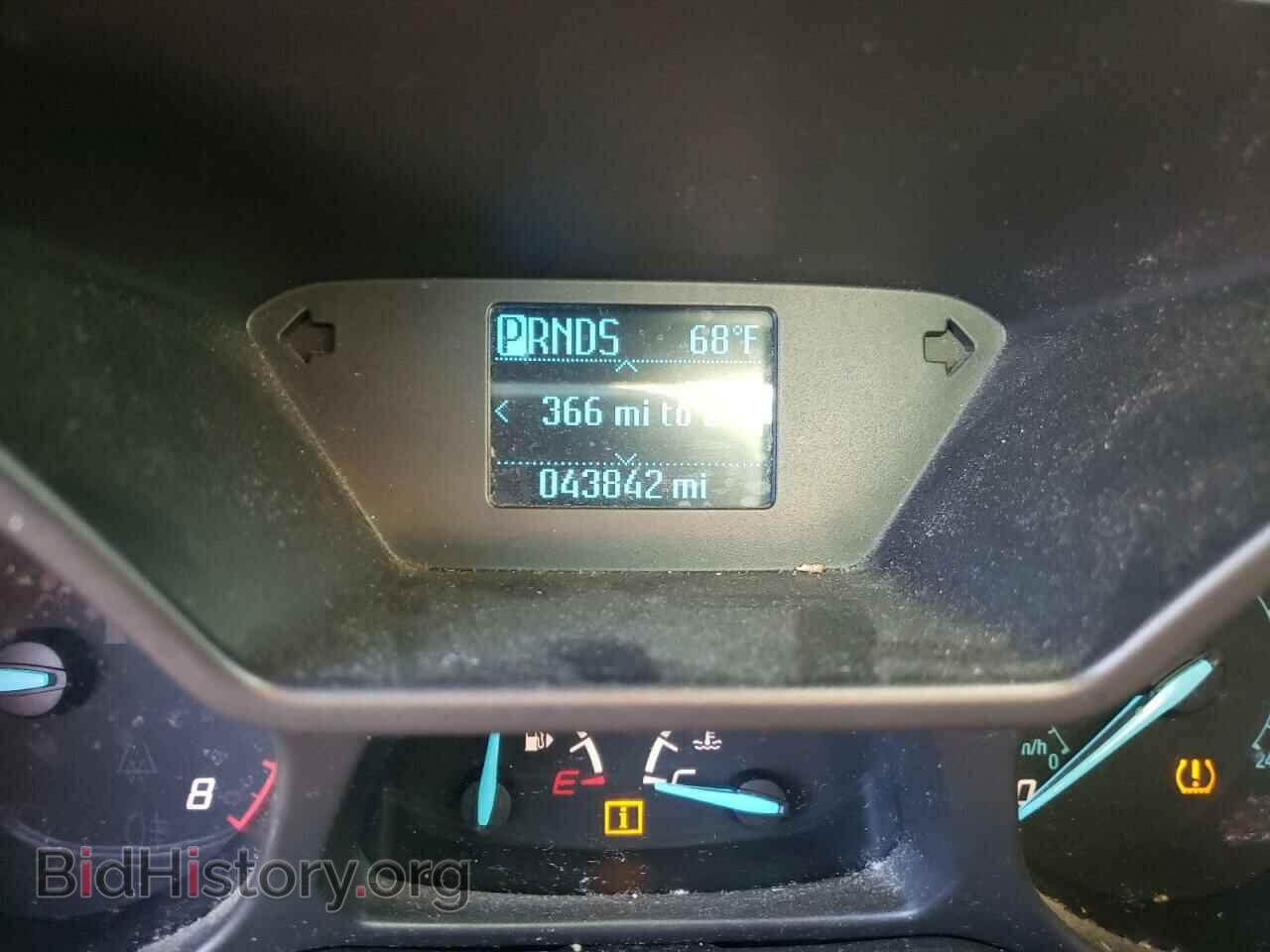 2017 FORD TRANSIT - VIN: NM0LE7E77H1314602 - Фото 9