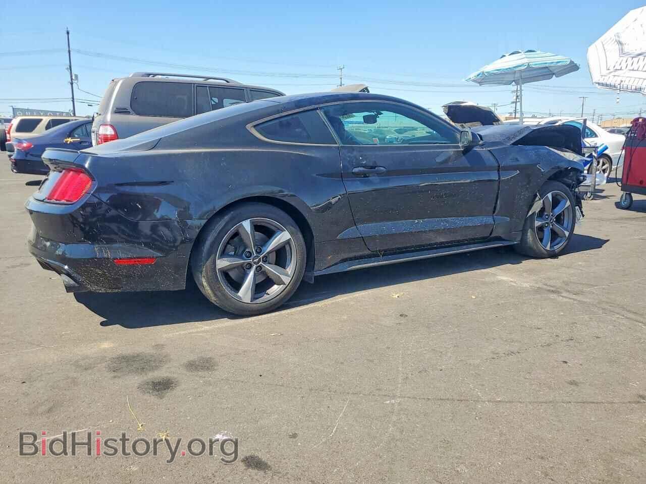 2015 FORD MUSTANG - VIN: 1FA6P8AM0F5370405 - Фото 3