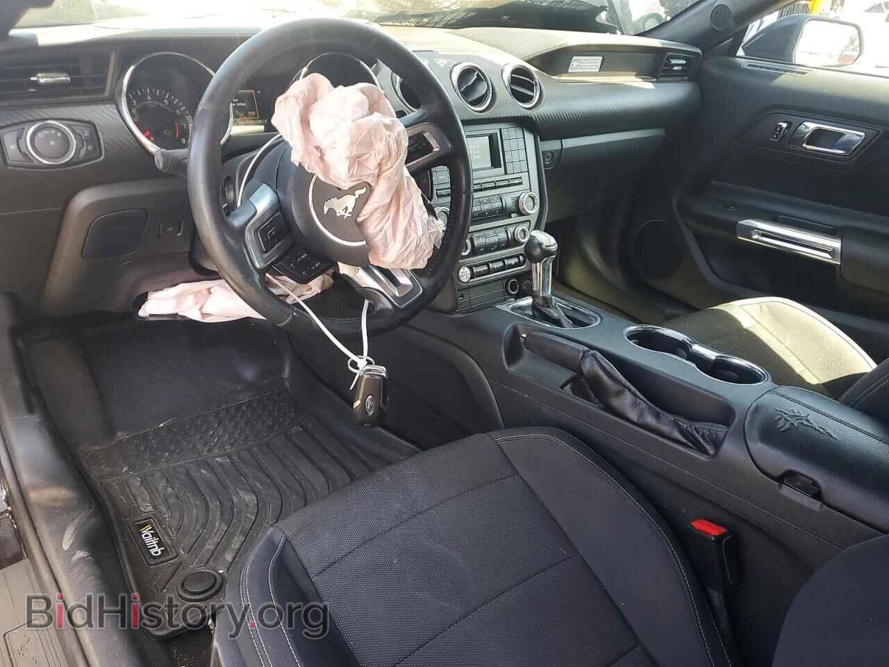 2015 FORD MUSTANG - VIN: 1FA6P8AM0F5370405 - Фото 8