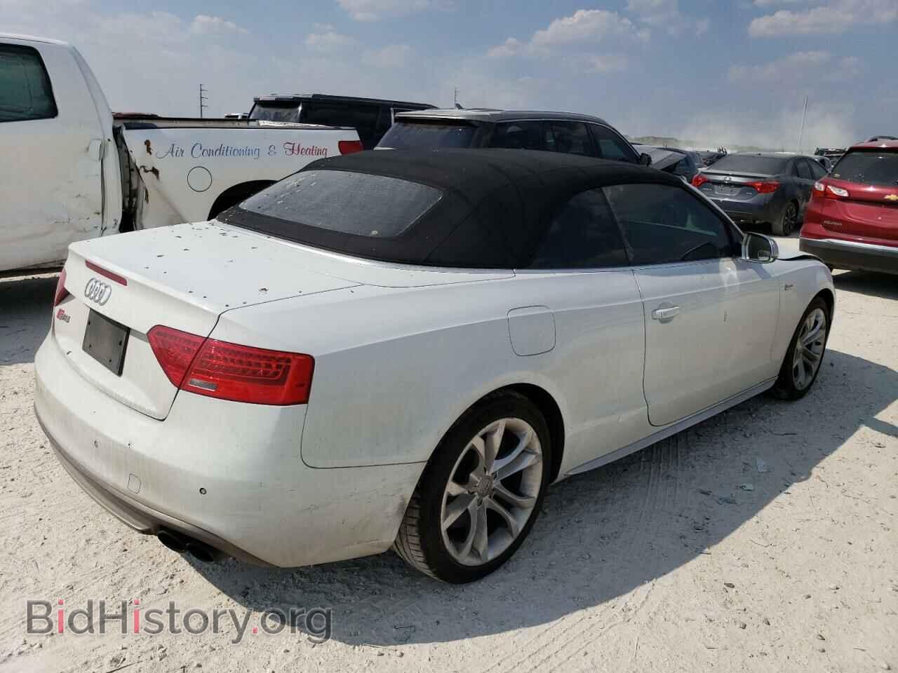 2015 AUDI S5/RS5 - VIN: WAUCGAFH0FN006417 - Фото 3