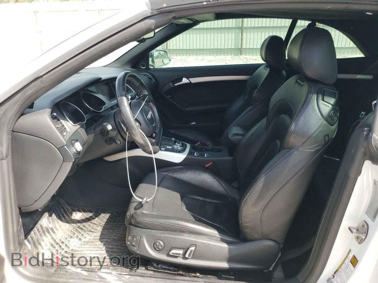 2015 AUDI S5/RS5 - VIN: WAUCGAFH0FN006417 - Фото 7