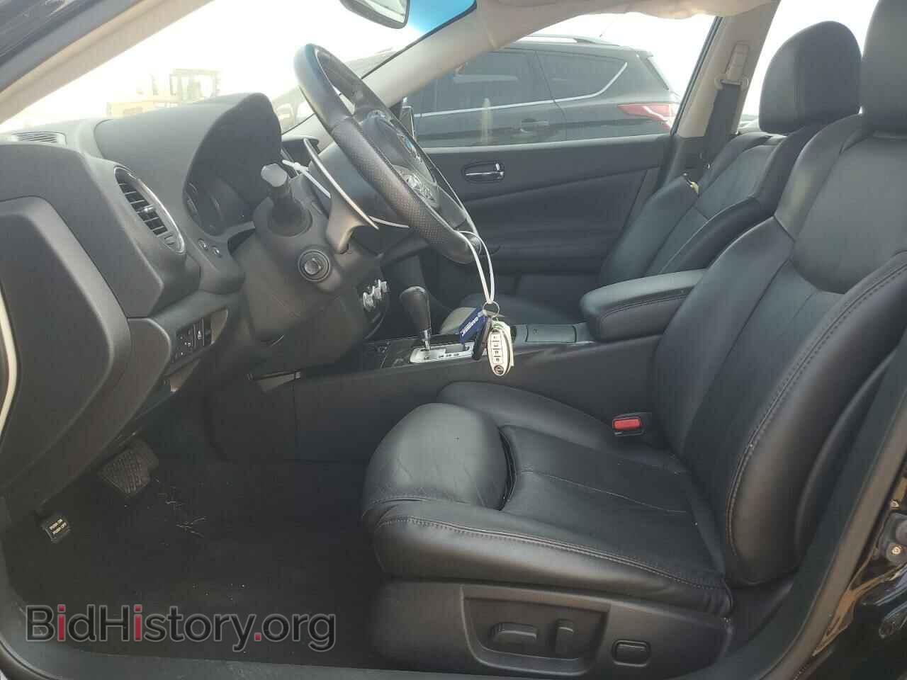 2012 NISSAN MAXIMA - VIN: 1N4AA5AP4CC838597 - Фото 7