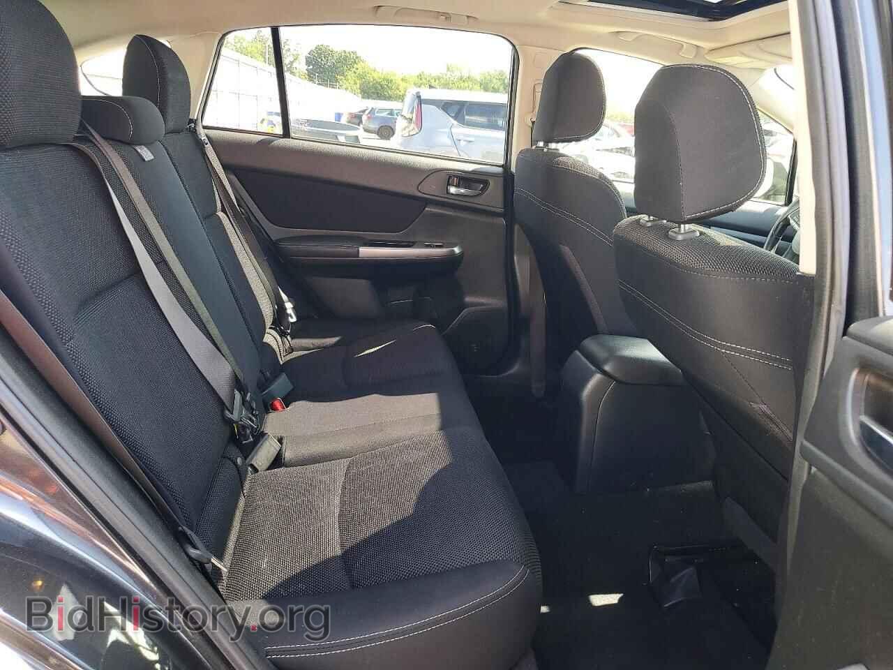 2015 SUBARU XV - VIN: JF2GPADC9F8319381 - Фото 10