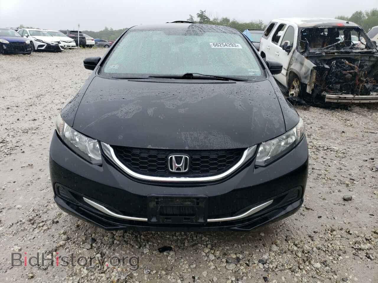 2015 HONDA CIVIC - VIN: 19XFB2F58FE700268 - Photo 5