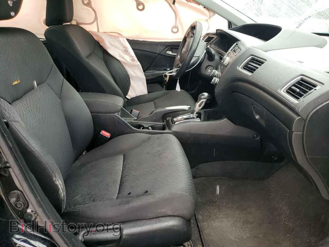 2015 HONDA CIVIC - VIN: 19XFB2F58FE700268 - Photo 7