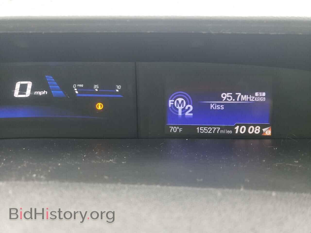 2015 HONDA CIVIC - VIN: 19XFB2F58FE700268 - Photo 9