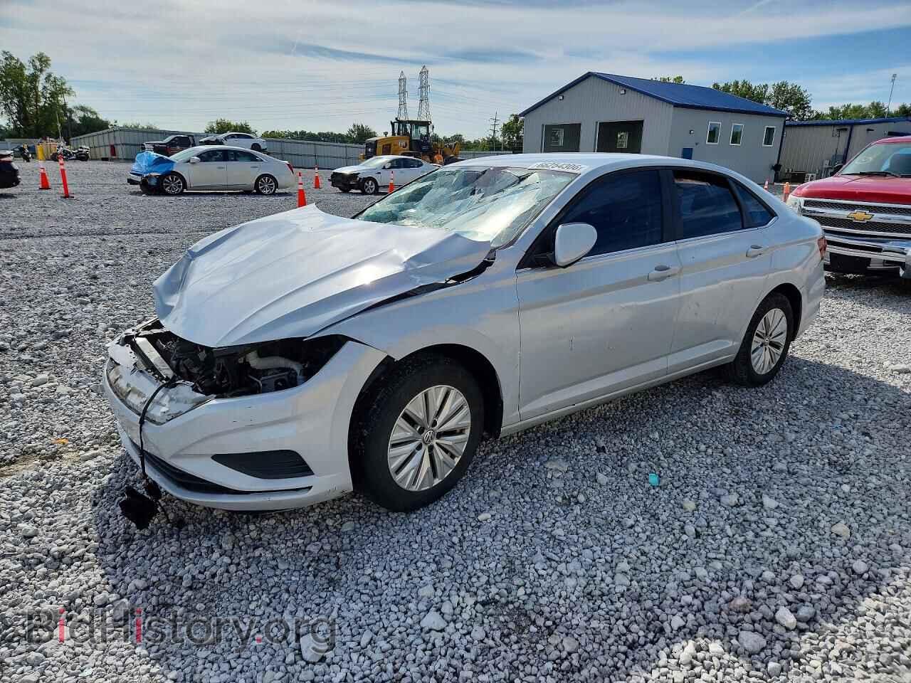 Photo 3VWC57BU3KM036396 - VOLKSWAGEN JETTA 2019