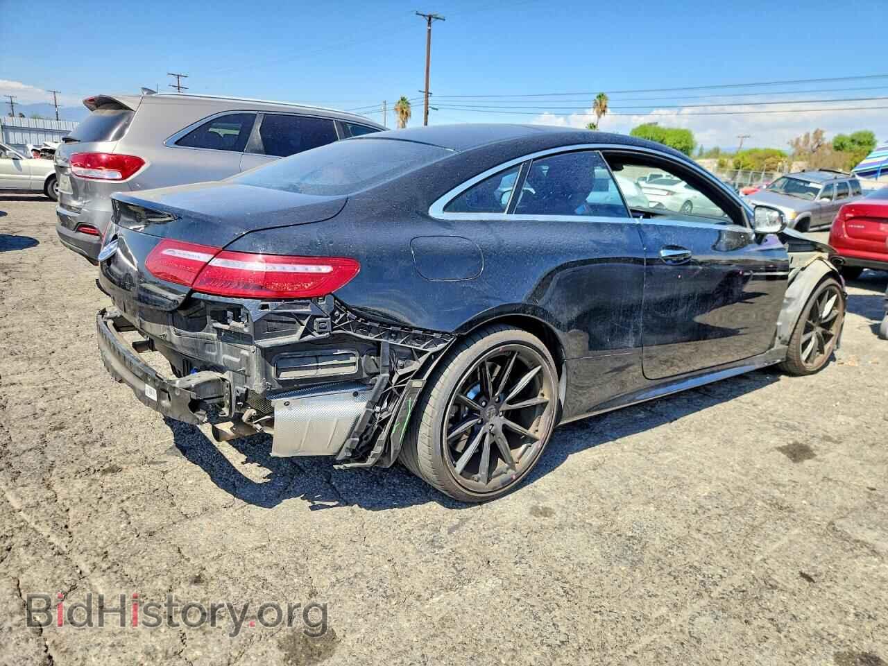 2018 MERCEDES-BENZ E-CLASS - VIN: WDD1J6FB6JF021520 - Photo 3