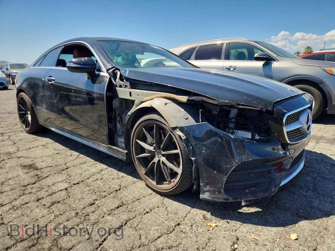 2018 MERCEDES-BENZ E-CLASS - VIN: WDD1J6FB6JF021520 - Photo 4