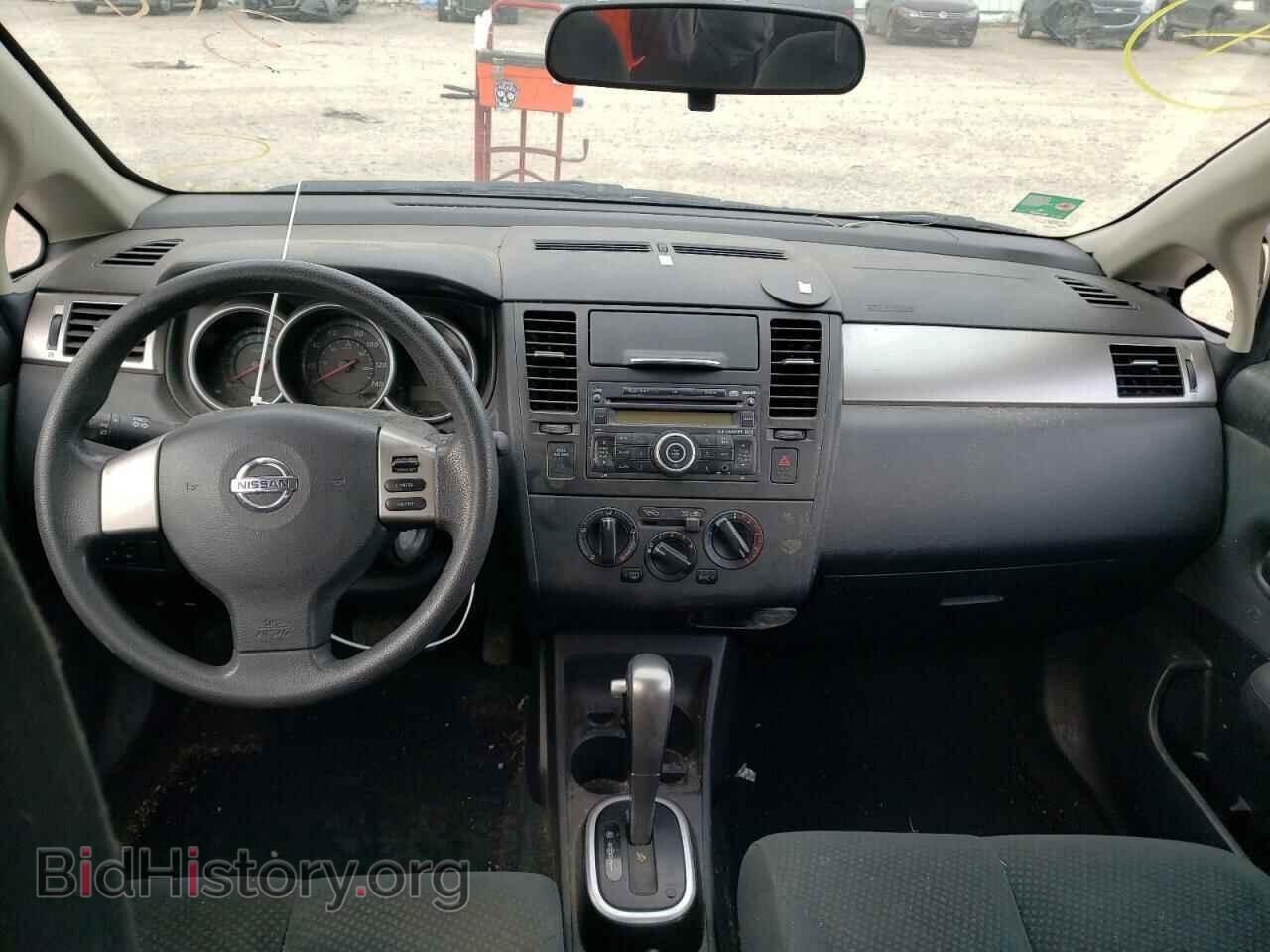 2011 NISSAN VERSA - VIN: 3N1BC1AP5BL392371 - Фото 9