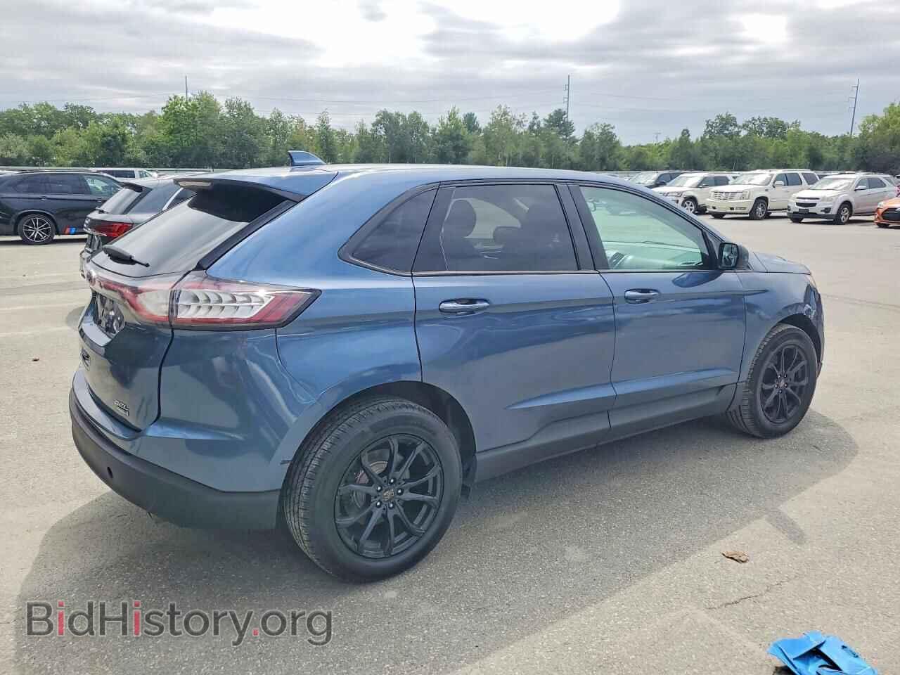 2018 FORD EDGE - VIN: 2FMPK4G92JBC34253 - Photo 3