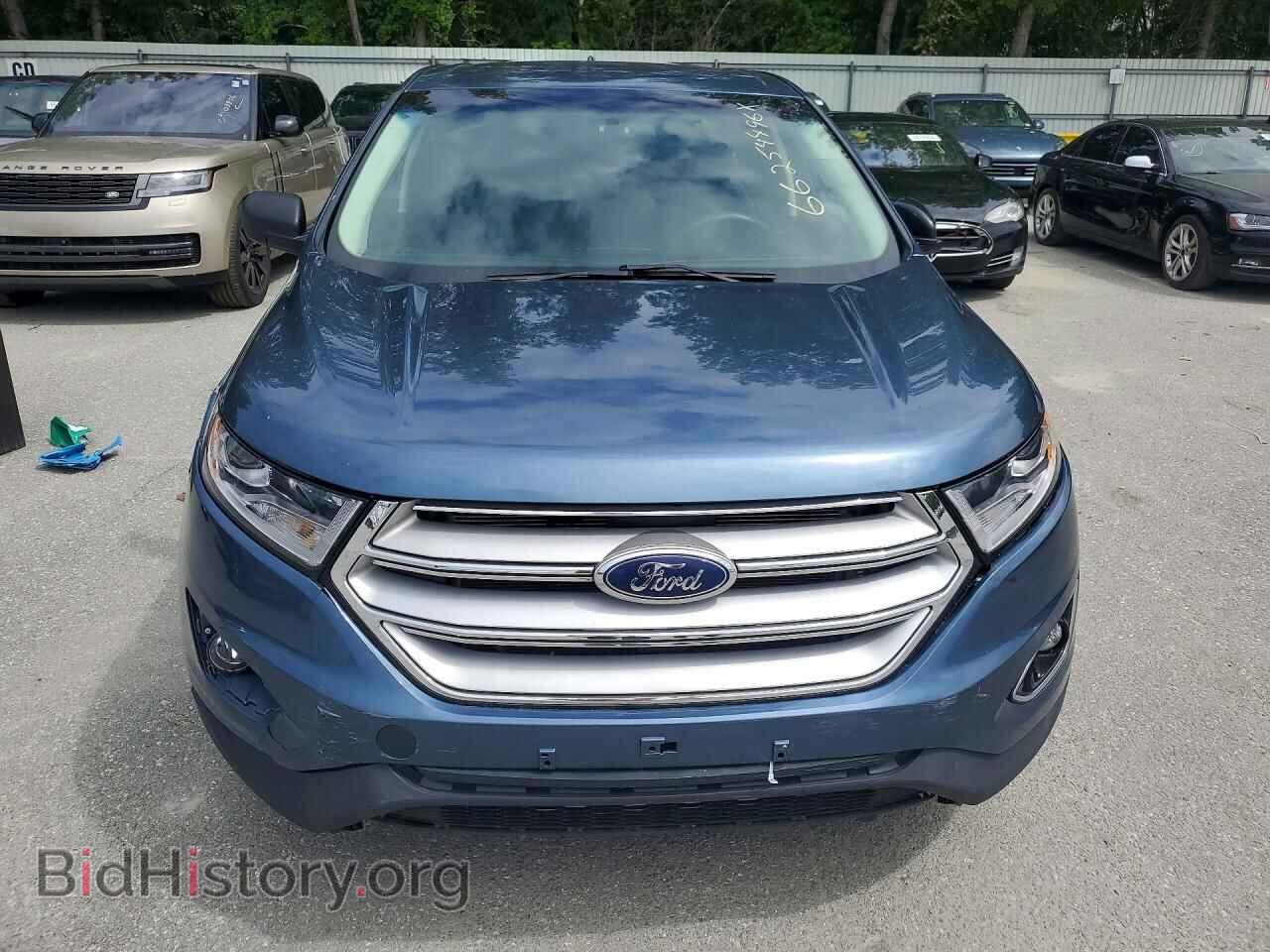 2018 FORD EDGE - VIN: 2FMPK4G92JBC34253 - Photo 5