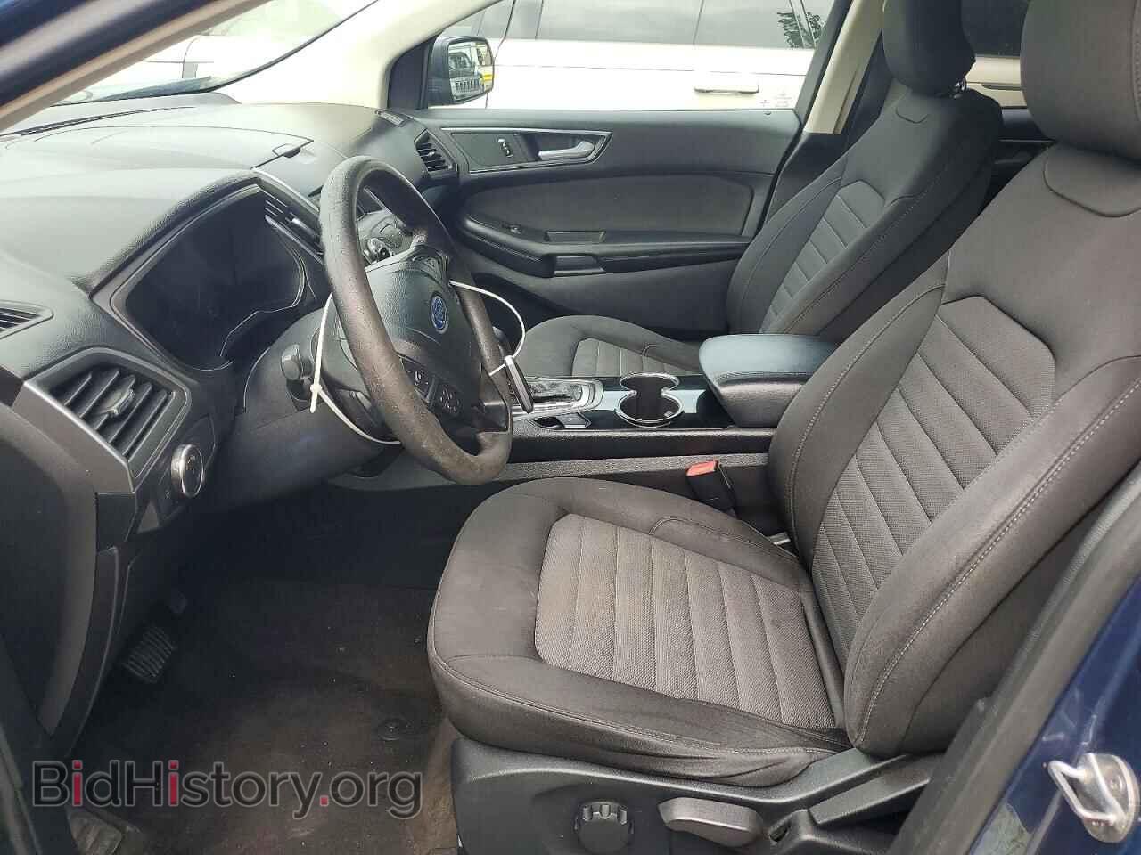 2018 FORD EDGE - VIN: 2FMPK4G92JBC34253 - Photo 7