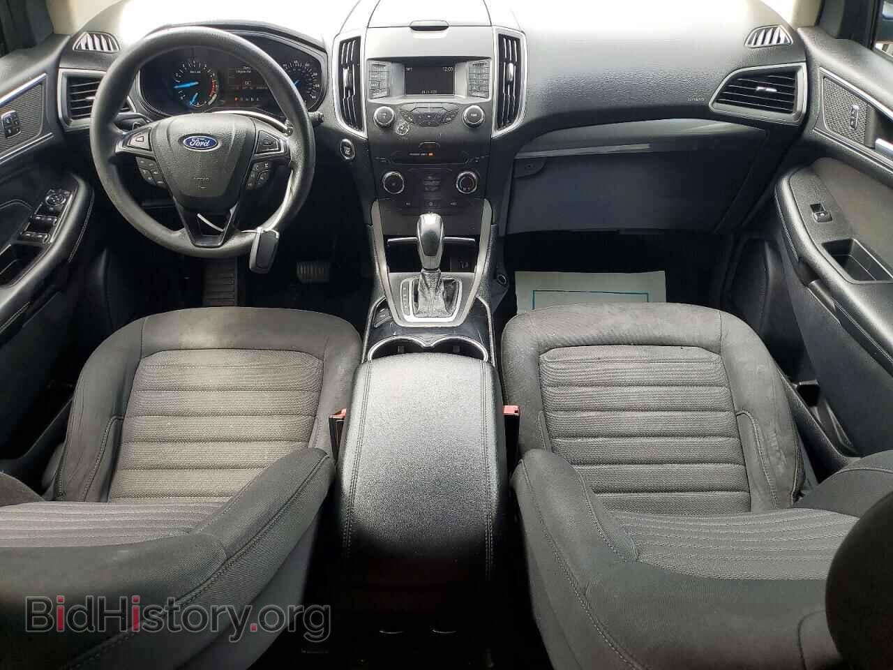2018 FORD EDGE - VIN: 2FMPK4G92JBC34253 - Photo 8