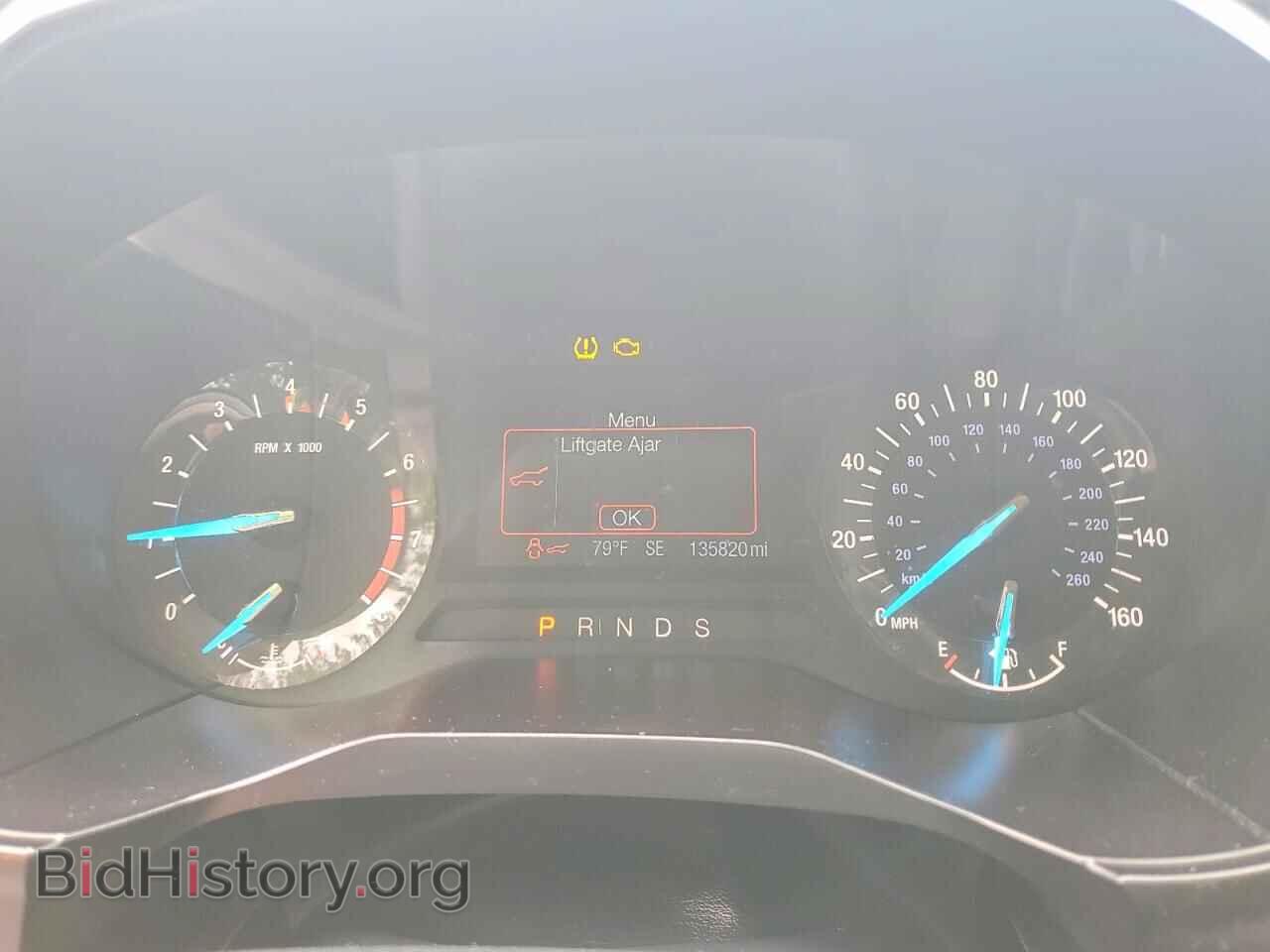 2018 FORD EDGE - VIN: 2FMPK4G92JBC34253 - Photo 9