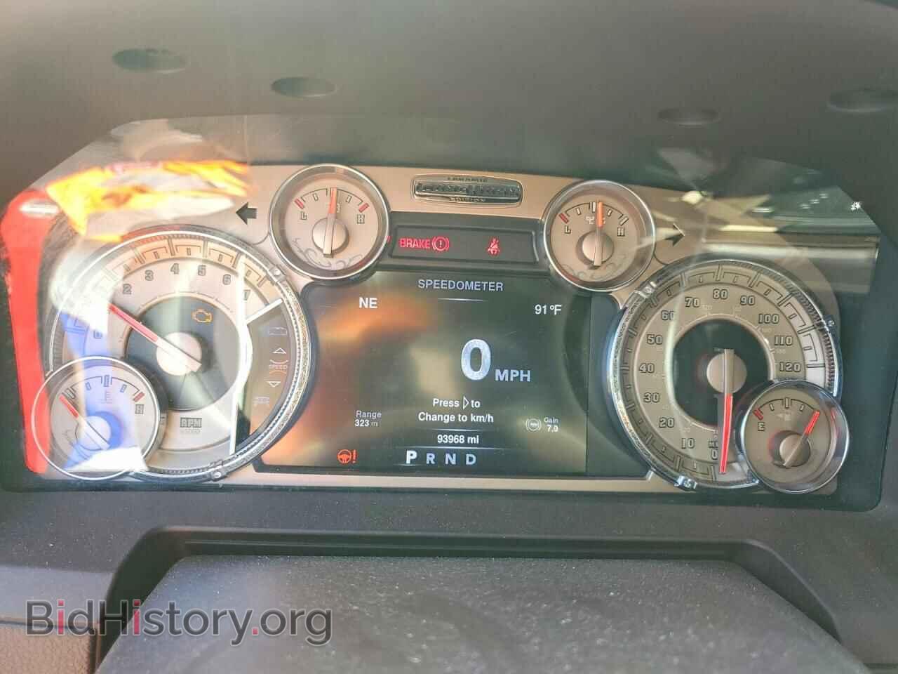 2013 RAM 1500 - VIN: 1C6RR7PT7DS615765 - Photo 9