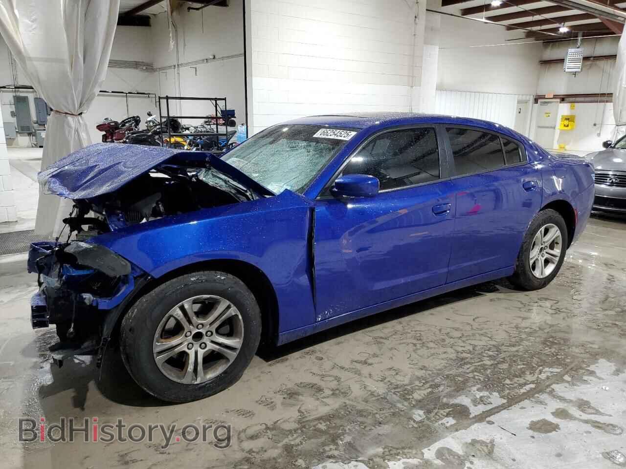 Photo 2C3CDXBG1KH720432 - DODGE CHARGER 2019