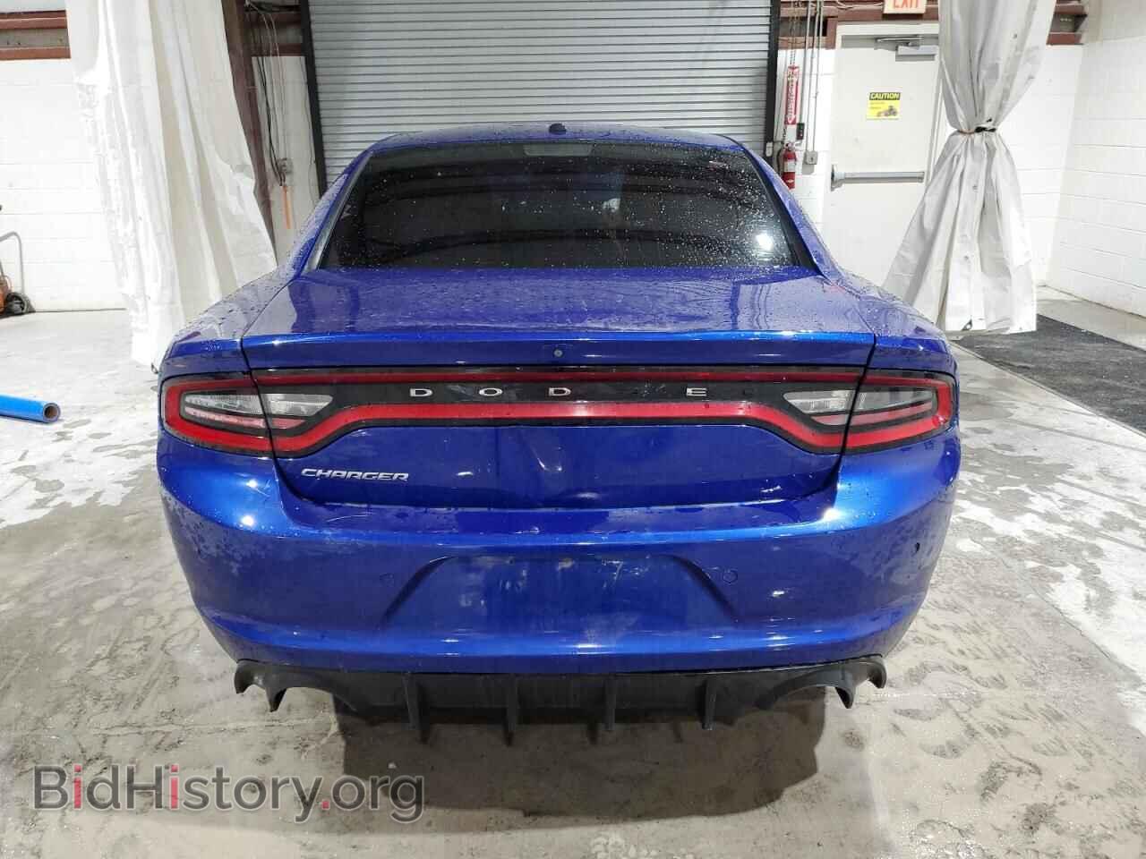 2019 DODGE CHARGER - VIN: 2C3CDXBG1KH720432 - Фото 6