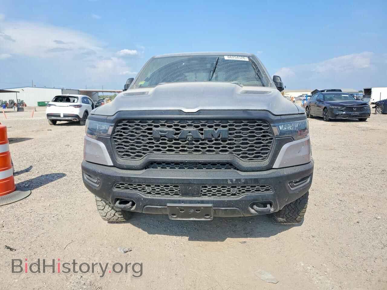2025 RAM 1500 - VIN: 1C6SRFLP5SN617319 - Фото 5