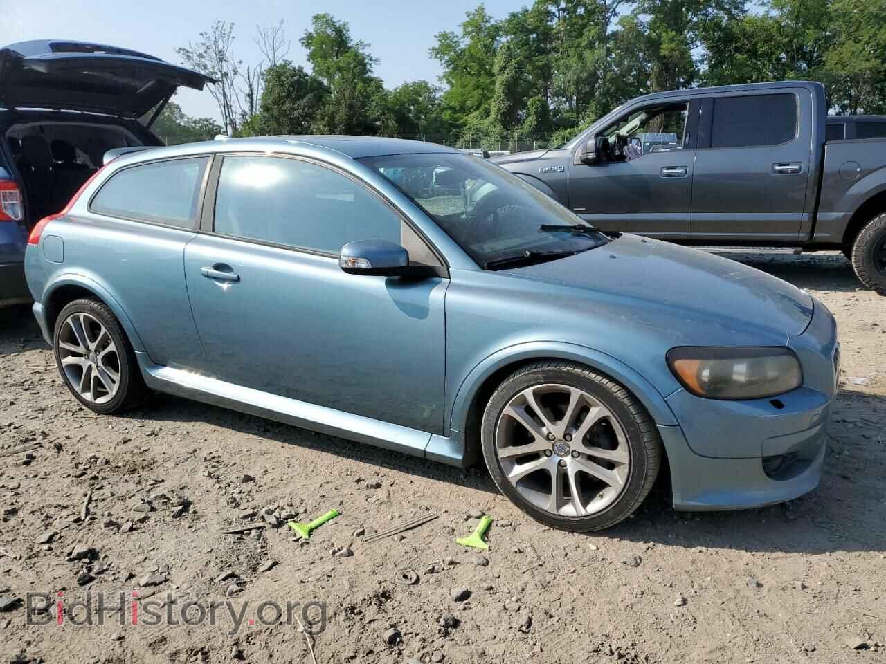 2008 VOLVO C30 - VIN: YV1MK672182062099 - Фото 4
