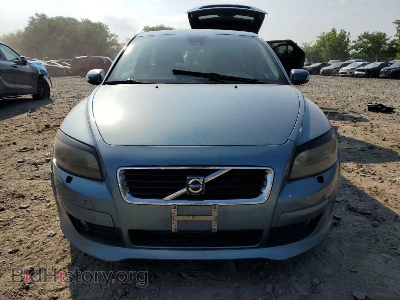 2008 VOLVO C30 - VIN: YV1MK672182062099 - Фото 5