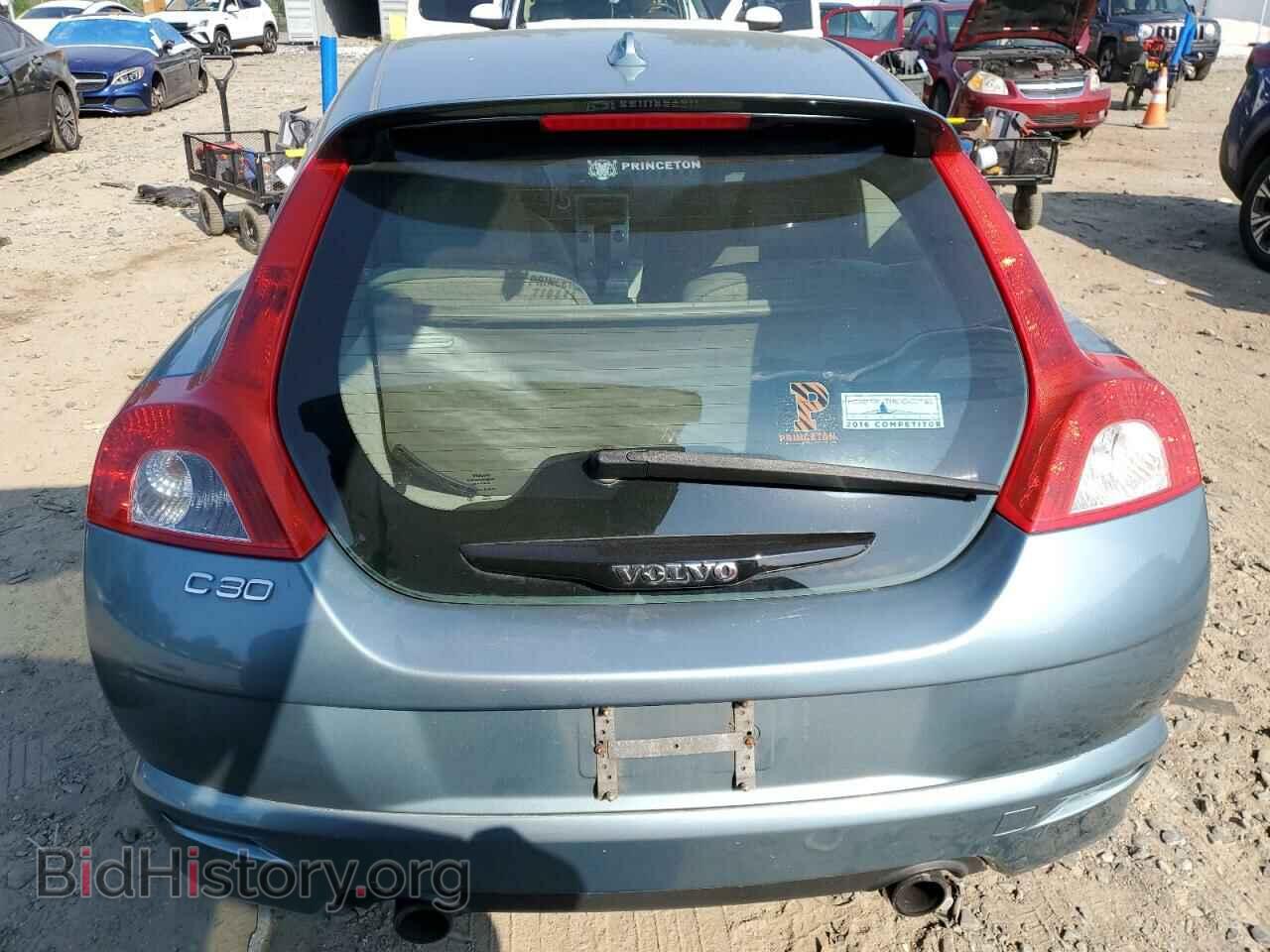 2008 VOLVO C30 - VIN: YV1MK672182062099 - Фото 6