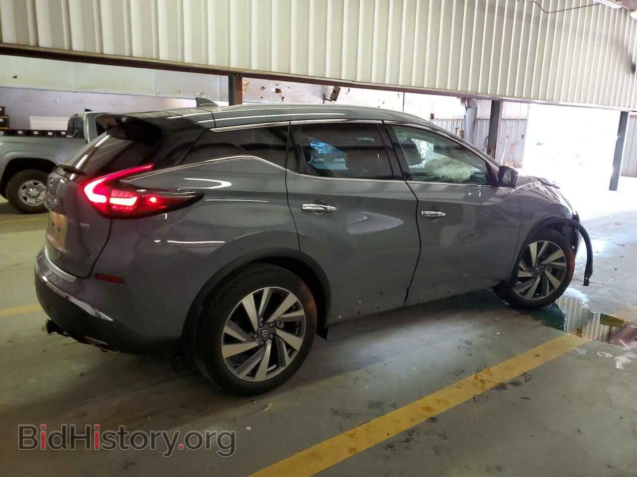 2021 NISSAN MURANO - VIN: 5N1AZ2CS2MC120420 - Фото 3