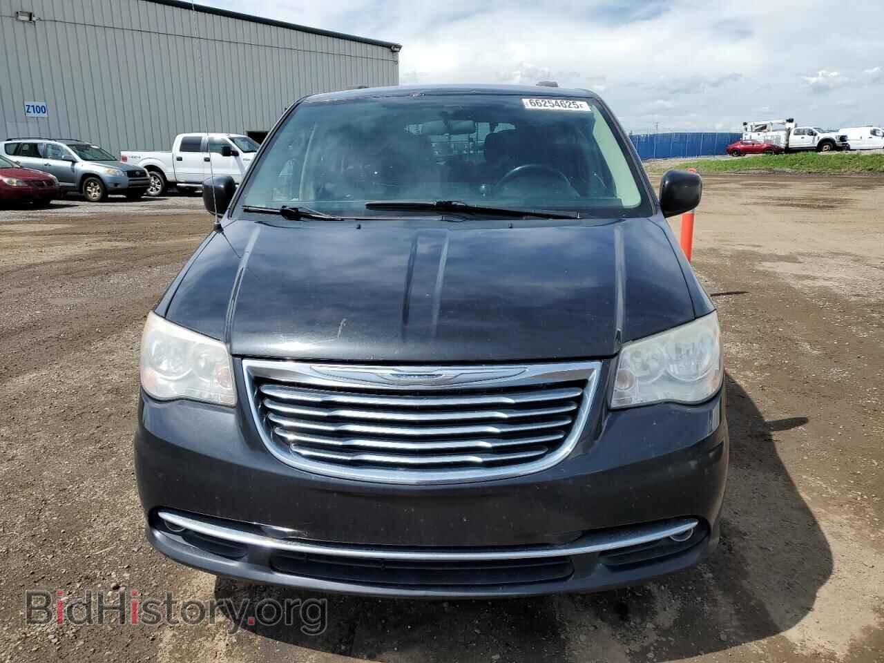 2014 CHRYSLER MINIVAN - VIN: 2C4RC1BG0ER387063 - Фото 5