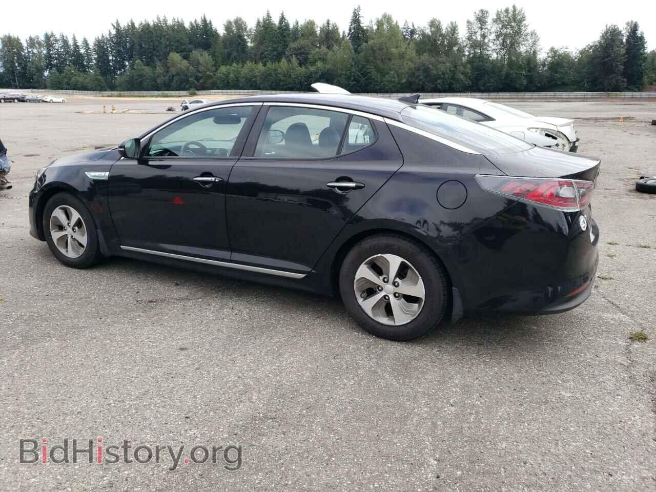 2014 KIA OPTIMA - VIN: KNAGM4AD2E5068903 - Фото 2