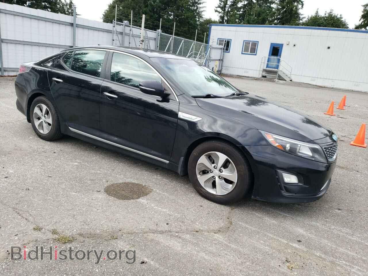 2014 KIA OPTIMA - VIN: KNAGM4AD2E5068903 - Фото 4