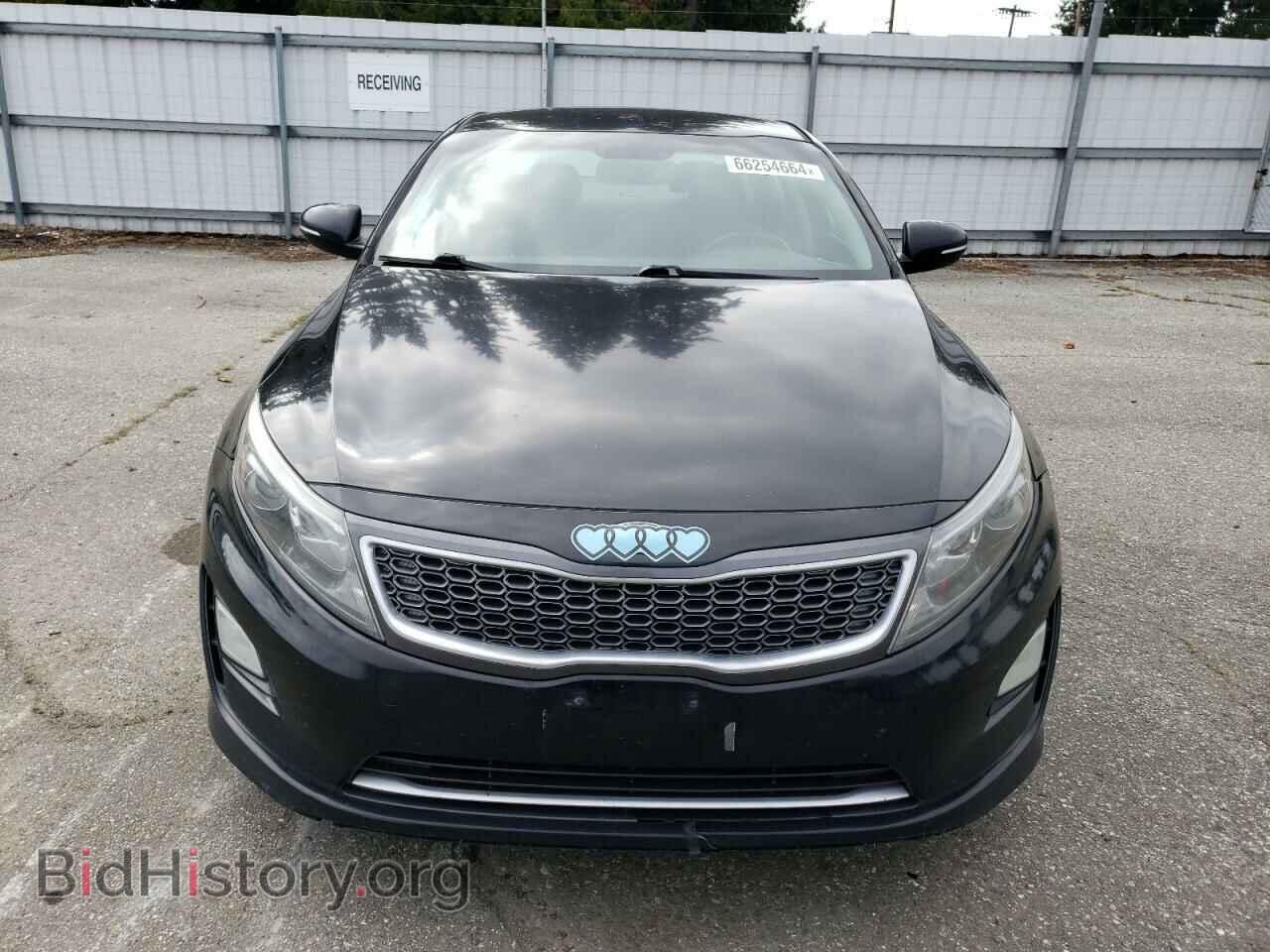 2014 KIA OPTIMA - VIN: KNAGM4AD2E5068903 - Фото 5