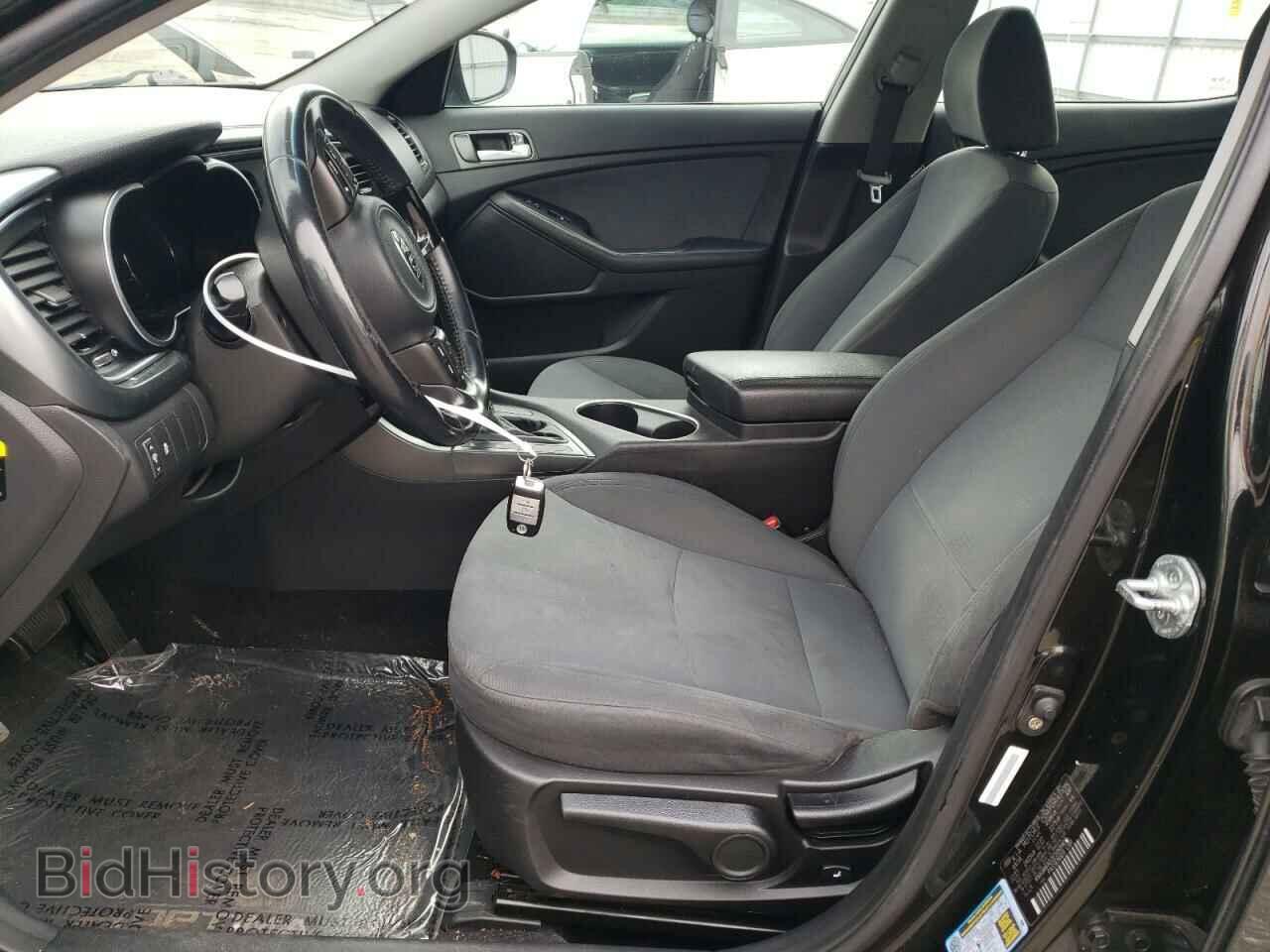 2014 KIA OPTIMA - VIN: KNAGM4AD2E5068903 - Фото 7
