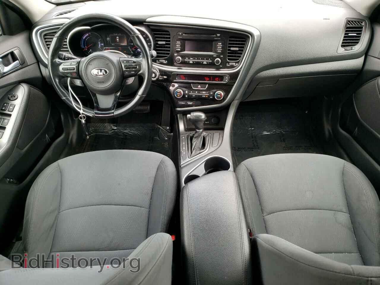 2014 KIA OPTIMA - VIN: KNAGM4AD2E5068903 - Фото 8