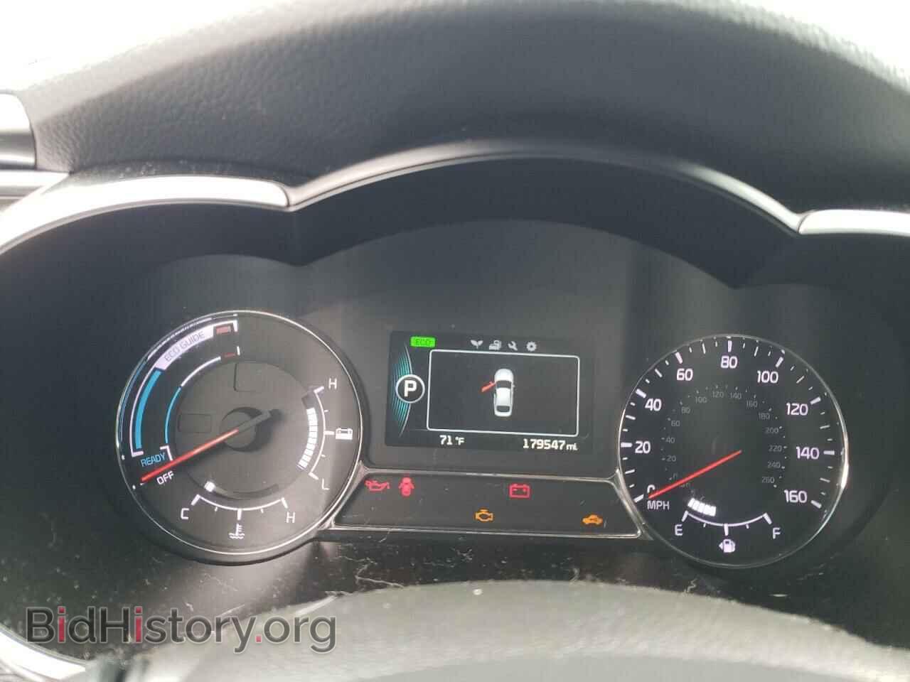 2014 KIA OPTIMA - VIN: KNAGM4AD2E5068903 - Фото 9