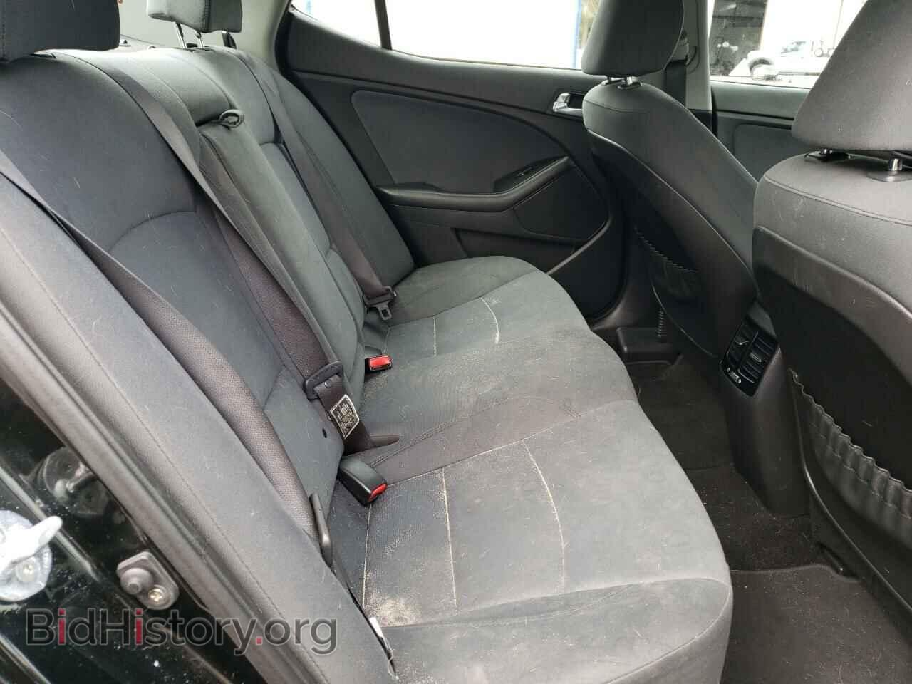 2014 KIA OPTIMA - VIN: KNAGM4AD2E5068903 - Фото 10
