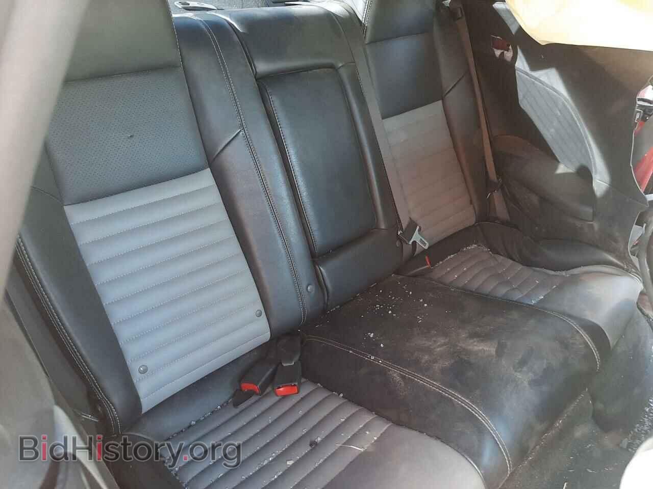 2009 DODGE CHALLENGER - VIN: 2B3LJ54T09H547016 - Фото 6