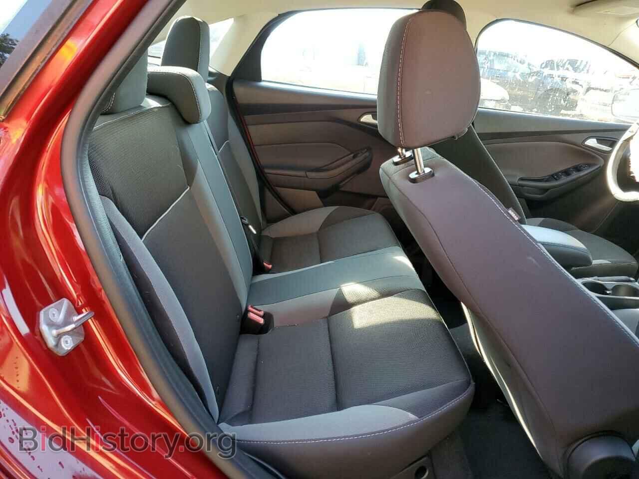 2014 FORD FOCUS - VIN: 1FADP3F29EL309159 - Фото 6