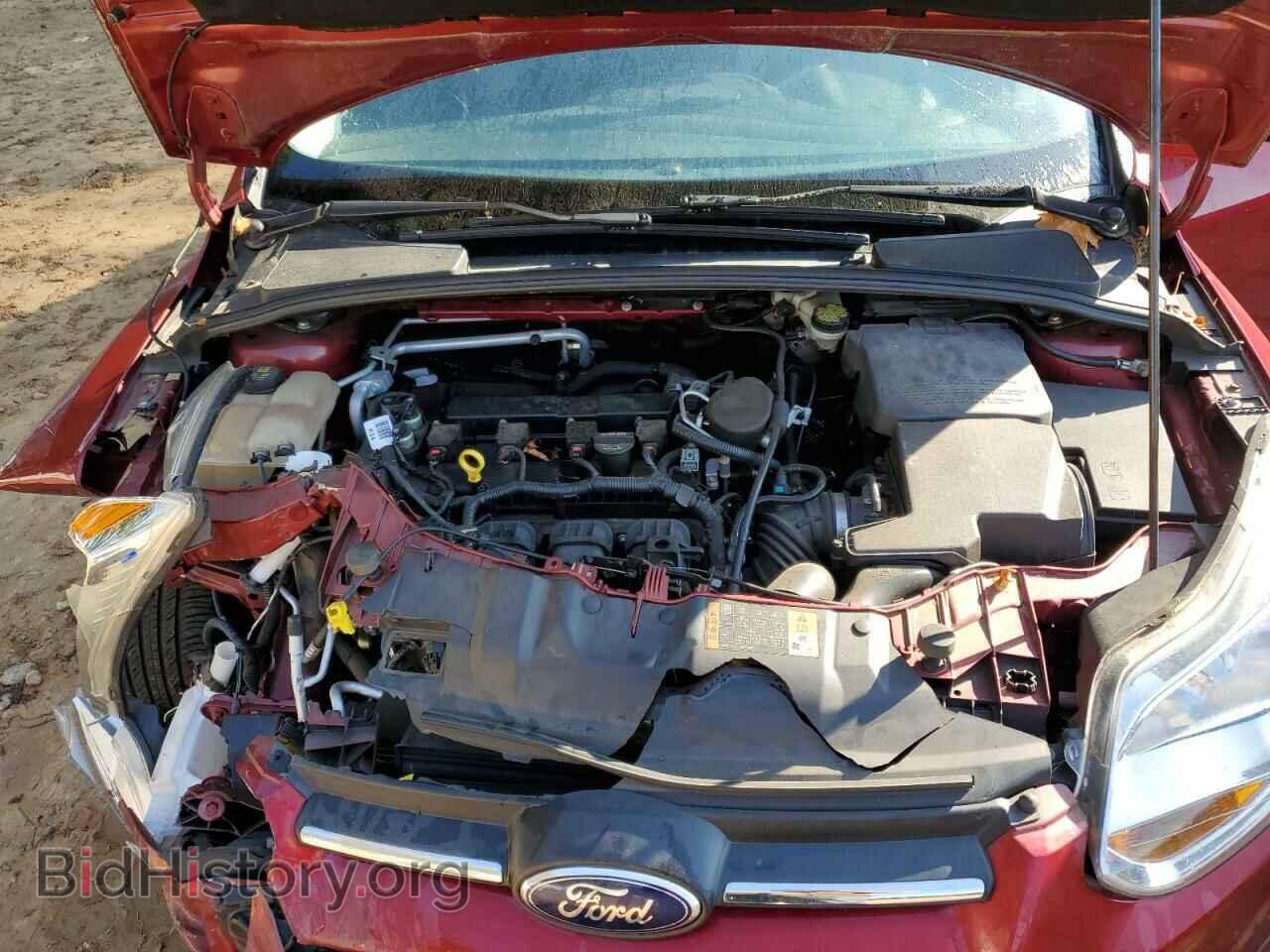 2014 FORD FOCUS - VIN: 1FADP3F29EL309159 - Фото 7
