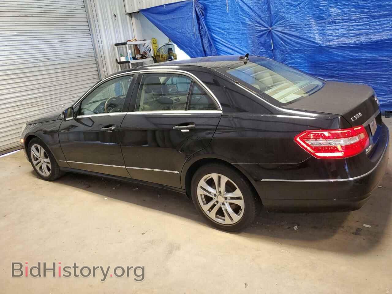 2010 MERCEDES-BENZ E-CLASS - VIN: WDDHF5GB8AA178200 - Фото 2