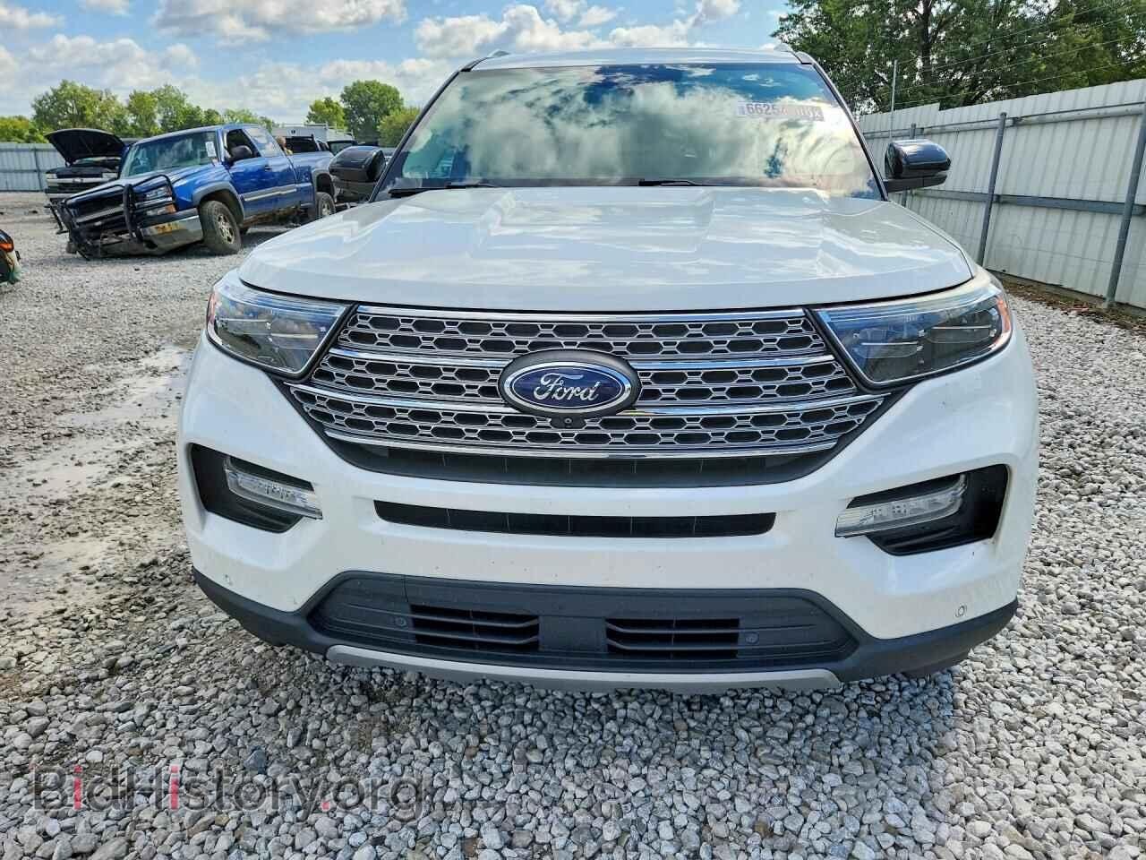 2020 FORD EXPLORER - VIN: 1FMSK8FH9LGB49853 - Photo 5