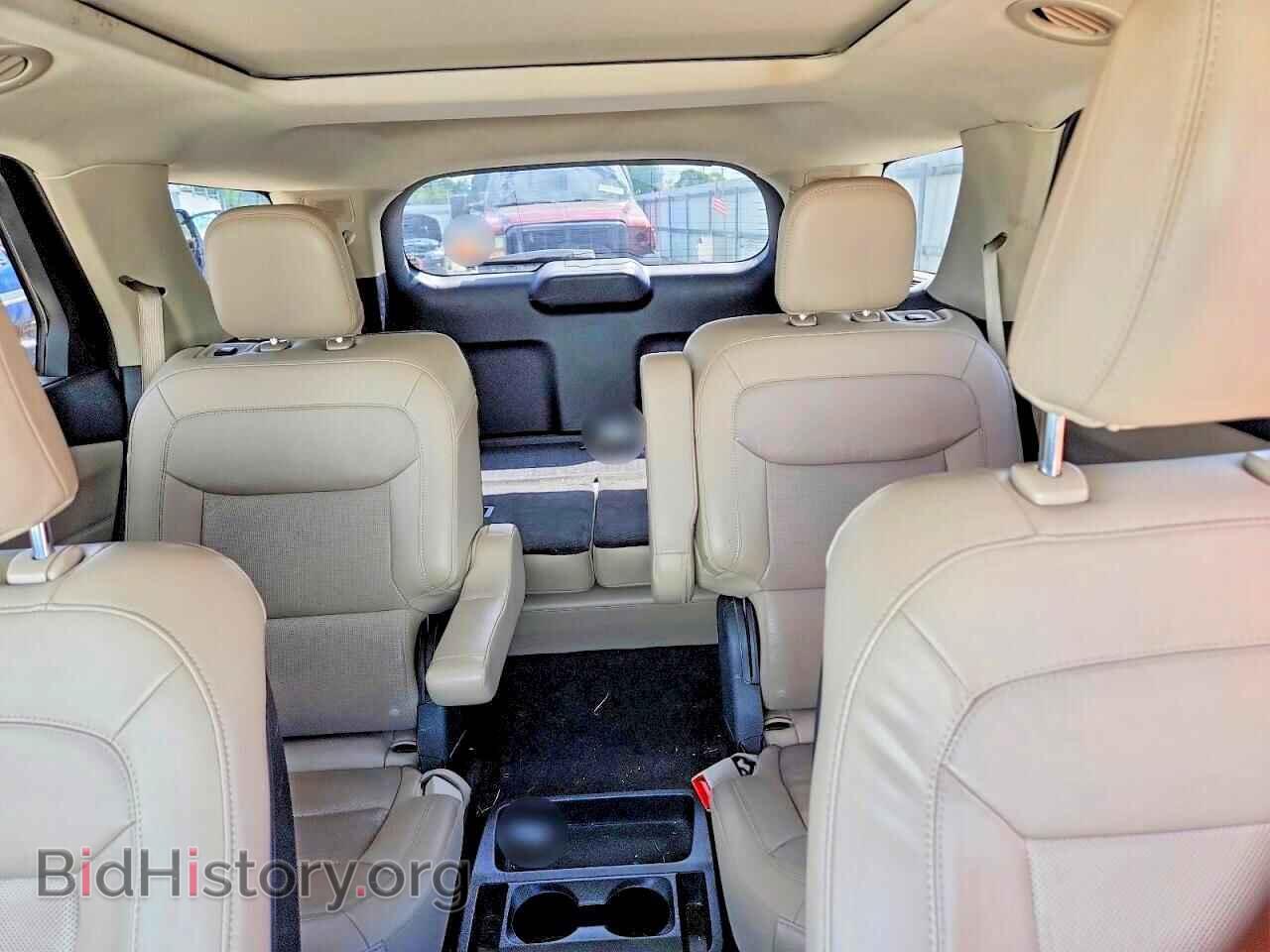 2020 FORD EXPLORER - VIN: 1FMSK8FH9LGB49853 - Photo 10