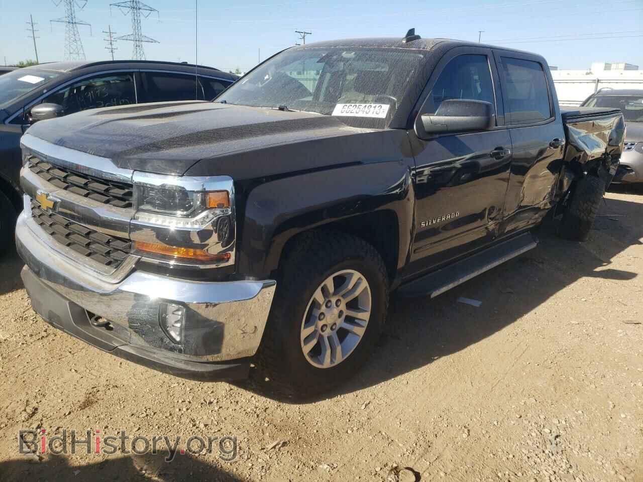 Фотография 3GCUKREC3JG617389 - CHEVROLET ALL Models 2018