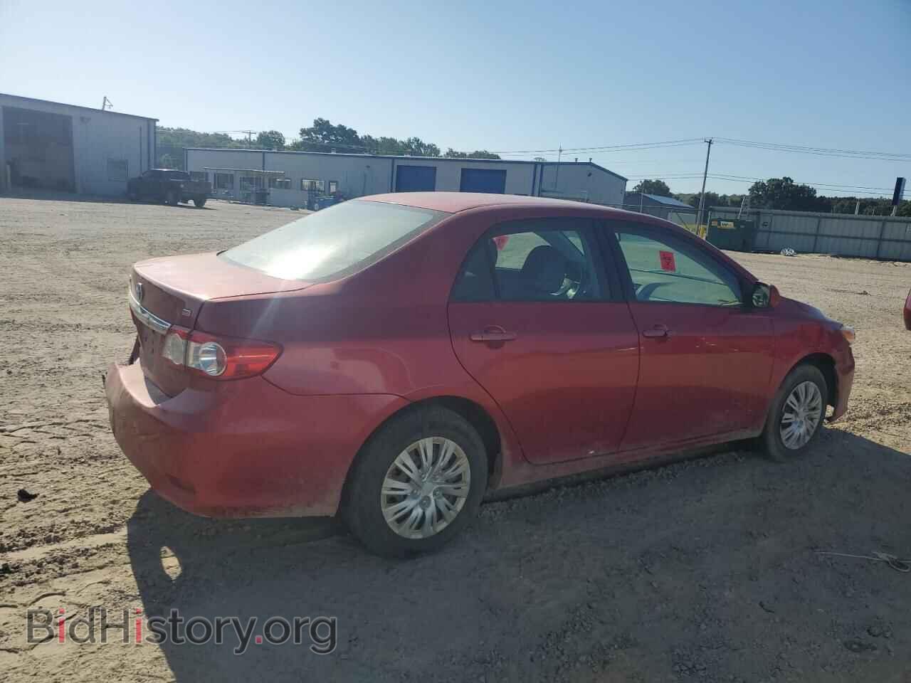 2011 TOYOTA COROLLA - VIN: 2T1BU4EE9BC566322 - Фото 3